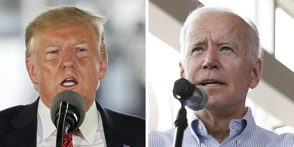 President Trump Trades Barbs With Joe Biden As Both Visit Iowa | Fox ...