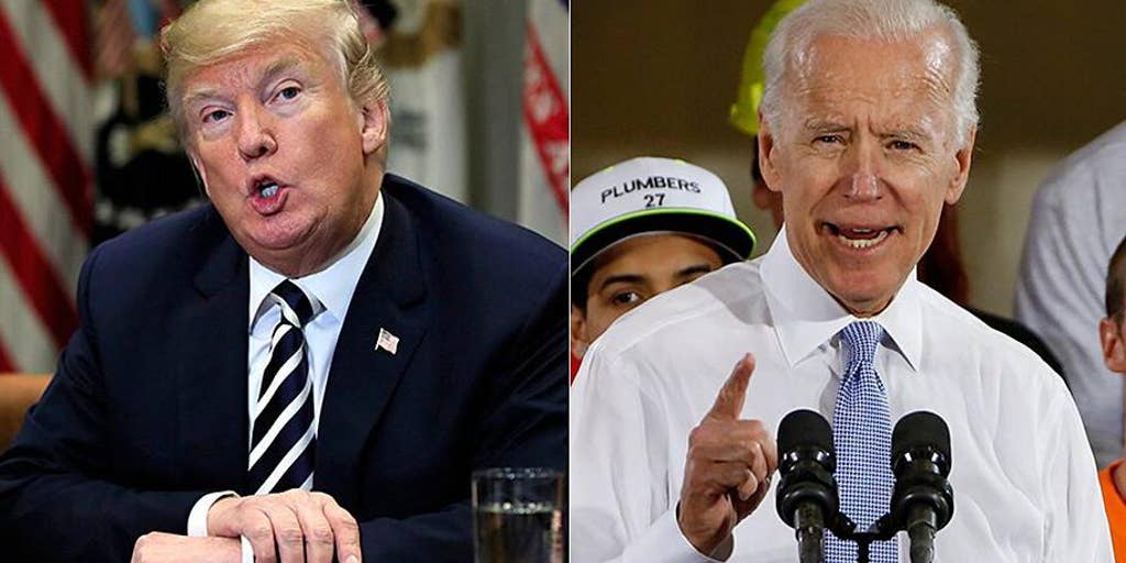 Fox News Poll: Democrats want a steady leader, Biden leads Trump by 10 points