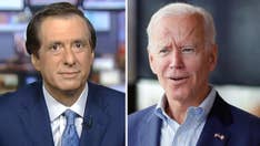 Trump, Biden 'eviscerate' each other as press questions POTUS' polls