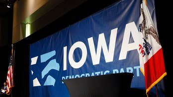 Liz Peek: Iowa Democrats are making smart choices (even conservatives should approve)