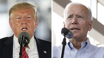 As Trump likens Biden to 'Crooked Hillary,' Biden says Trump era 'has got to end'