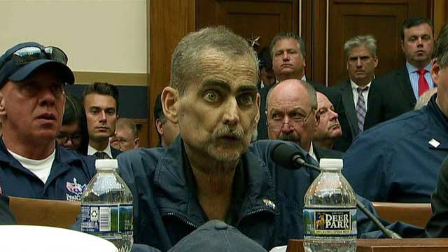 9 11 First Responders Give Emotional Testimony To Congress On Air