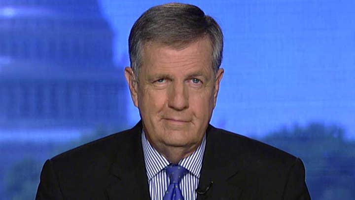 Brit Hume says Joe Biden can't ignore the rest of the Democratic presidential field forever