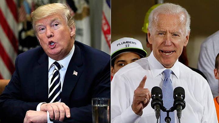 Trump vs. Biden: Preview of 2020 presidential election?