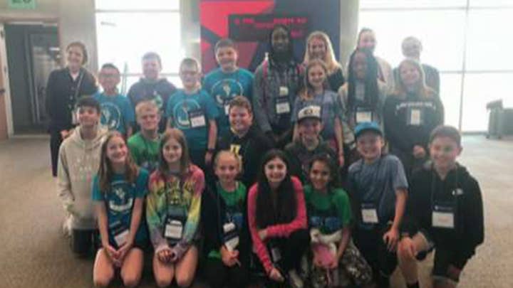 Delta sends private plane to save stranded 5th graders on class trip