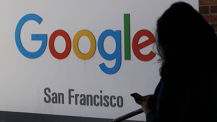 Democrats leading push to break up big tech firms