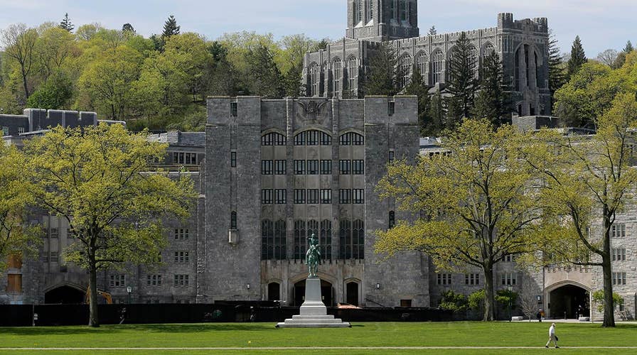 West Point cadet reinstated after rape conviction is overturned