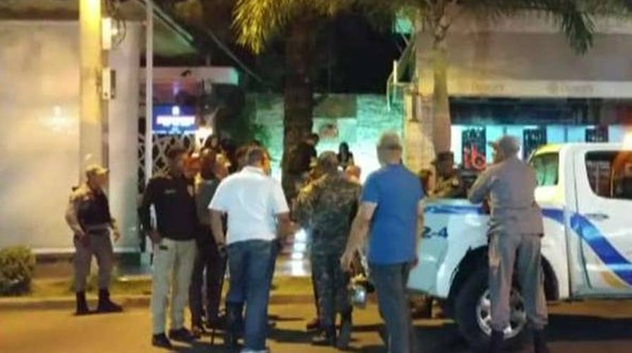 'Tucker Carlson Tonight' investigates the mysterious deaths of tourists in the Dominican Republic