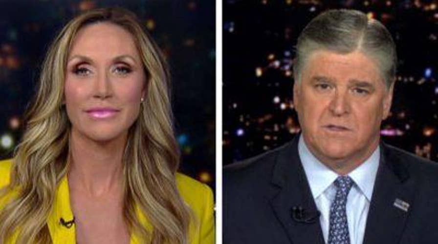 Lara Trump discusses Joe Biden's candidacy