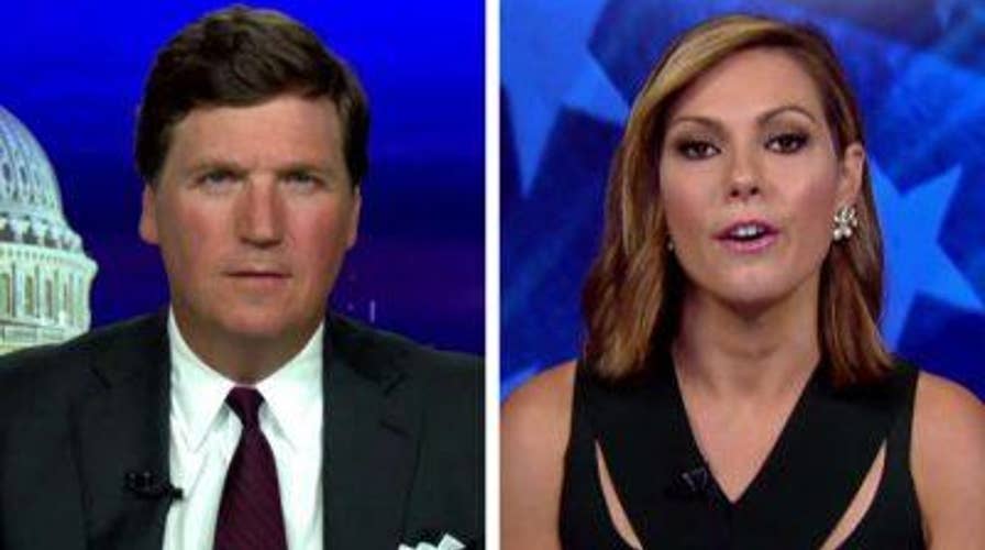 Tucker Carlson and Lisa Boothe on Beto and De Blasio's candidacy