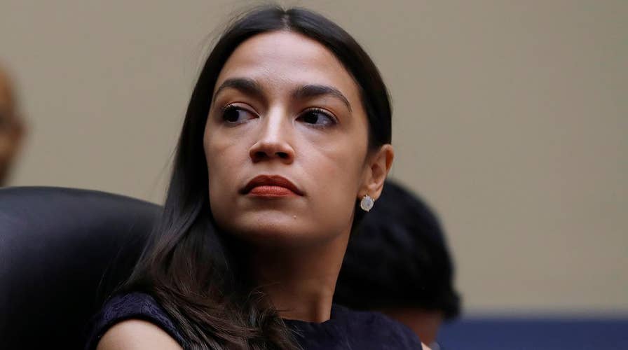 Rep. Alexandria Ocasio-Cortez defends stance on increased pay for members of Congress