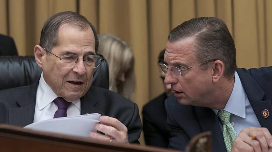 Justice Department strikes deal with House Democrats over Mueller report evidence