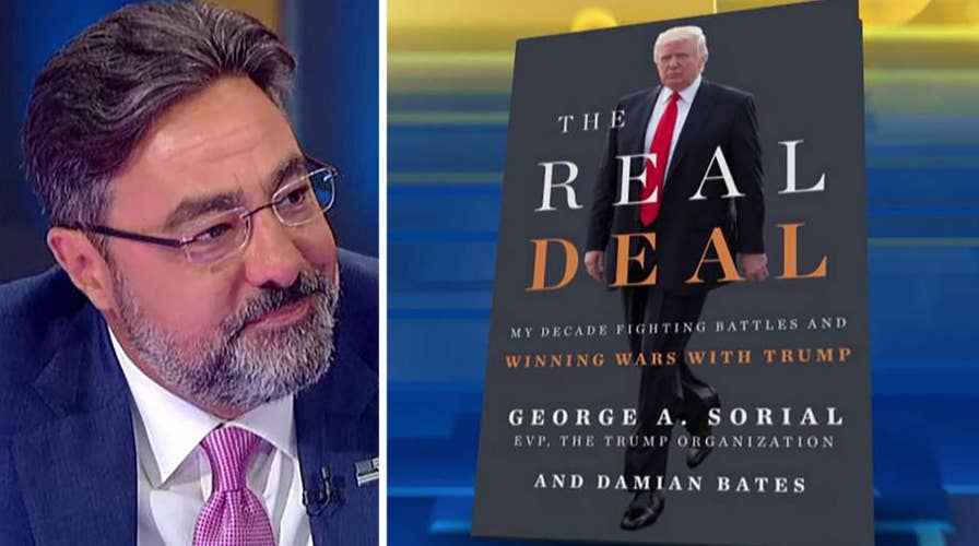 Trump's life as a business man told by a former colleague in 'The Real Deal'