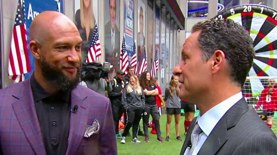 Tim Howard opens up on moving on from soccer and the US men's national team