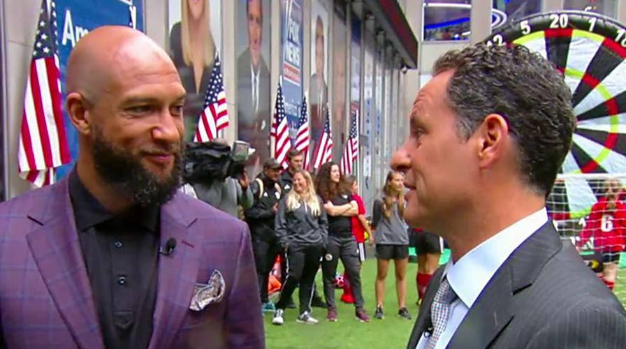 Tim Howard opens up on moving on from soccer and the US men's national team
