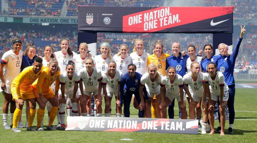 World Cup 2019: Everything you need to know about USA goalie Alyssa Naeher