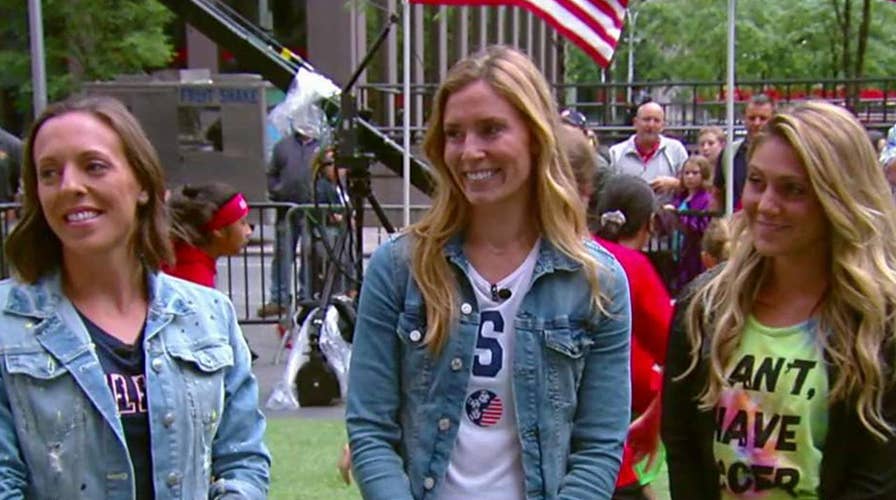 College soccer players turn social media success into lifestyle brand