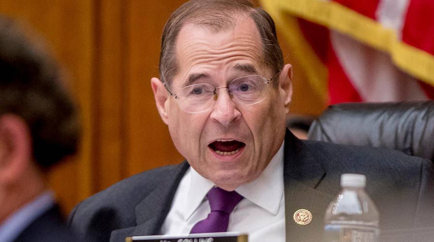 Nadler pauses Barr contempt efforts after DOJ agrees to give key Mueller docs to Congress
