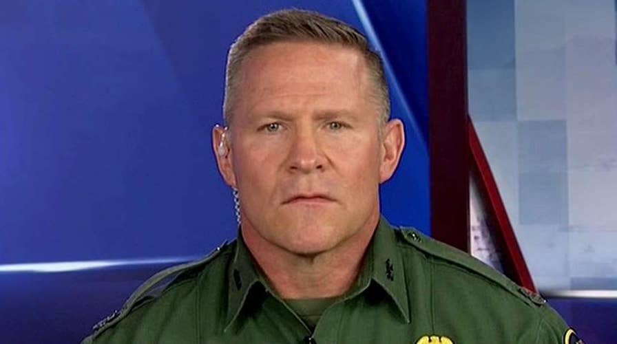 Chief Border Patrol agent in El Paso, Texas warns the security threat is increasing by the day