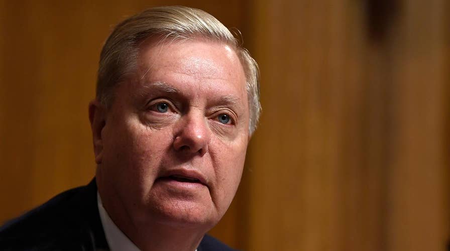 Sen. Lindsey Graham proposes legislative fix to US asylum laws