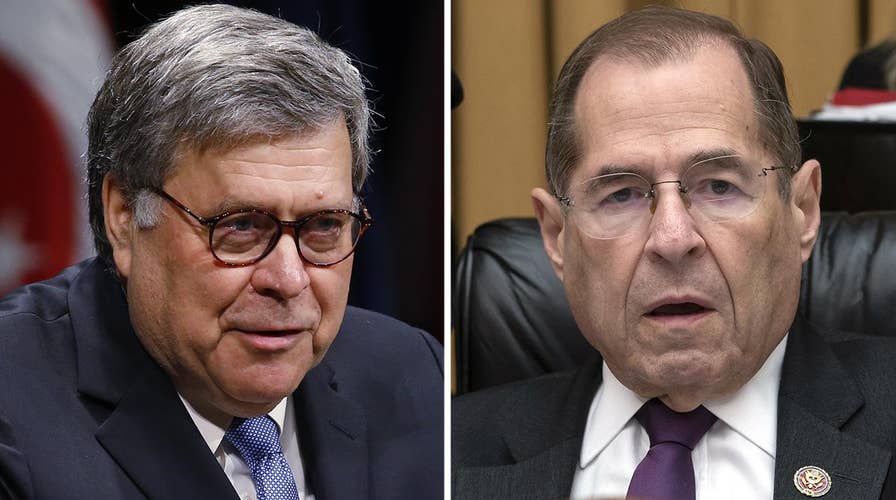 Former Deputy Independent Counsel Sol Wisenberg argues Nadler, Barr made a 'wise compromise' on Mueller docs