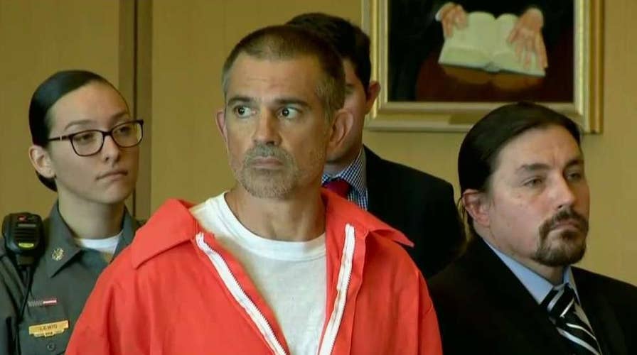 Estranged husband, girlfriend plead not guilty in case of missing Connecticut mom