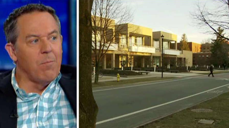 Gutfeld on Oberlin College losing $11 million to a bakery