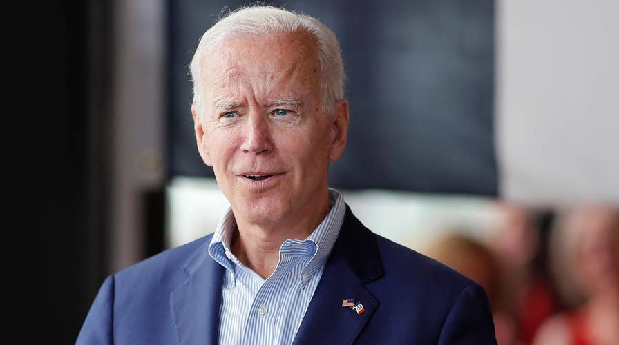 Biden warns of threat from Trump presidency