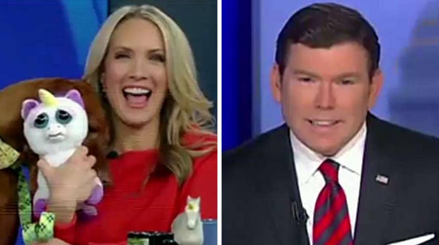 'The Five' shares their best moments with Bret Baier