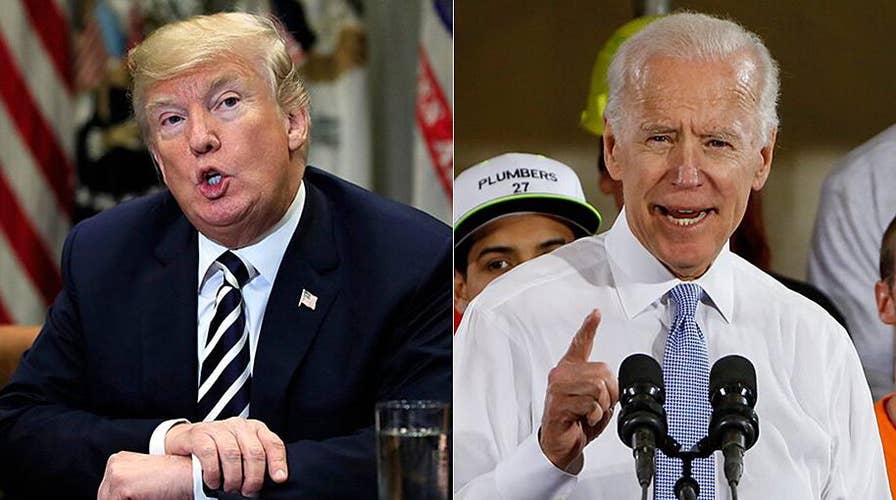 Trump vs. Biden: Preview of 2020 presidential election?
