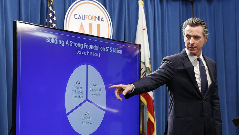 California to offer free health care for illegal immigrants