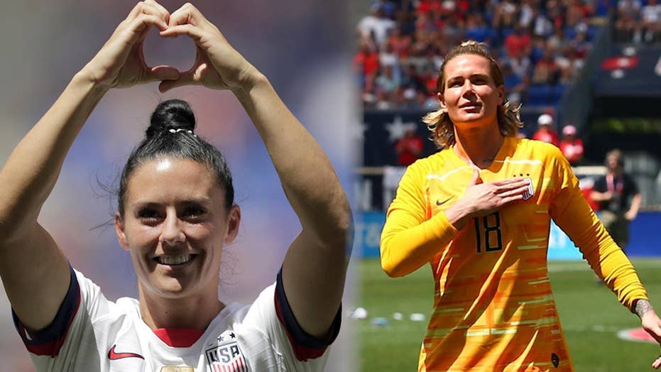 US Women’s National Soccer Team ready to kickoff their World Cup campaign against Thailand
