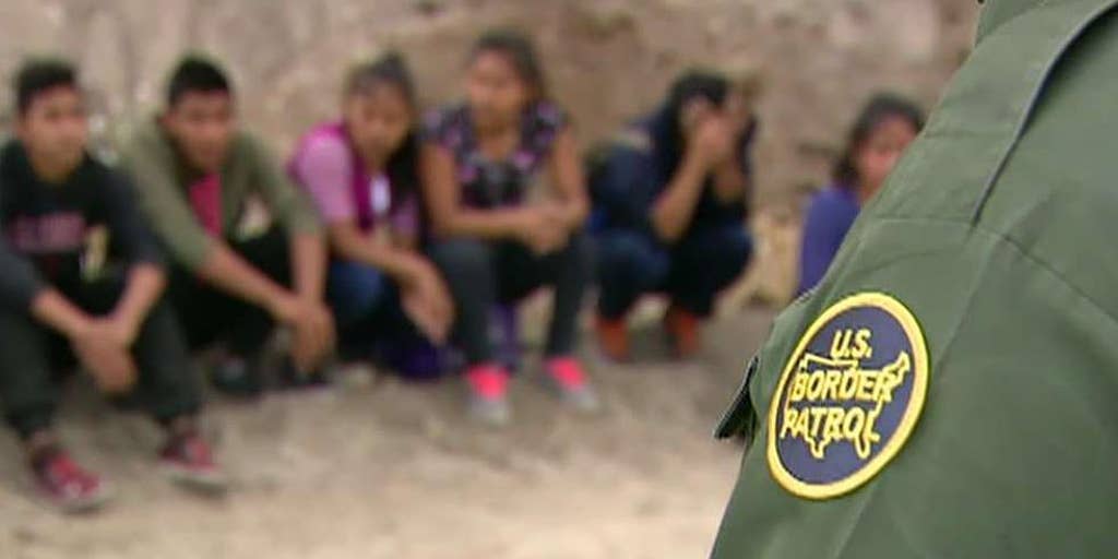 Border Patrol agents fall prey to illnesses plaguing migrant holding centers