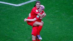 Bar had to stop promotion that promised free shot for every United States goal during World Cup