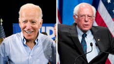 Biden, Bernie to face off on same stage at 1st round of Democratic debates