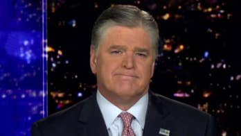 Hannity slams Democrats for targeting Barr and McGahn, says Russia probe origins results 'tip of the iceberg'