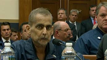 9/11 first responder who testified with Jon Stewart now in hospice: 'I'm resting and I'm at peace'