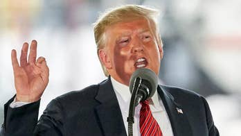 Dems hammer Trump for openness to foreign campaign intel, stay silent on Clinton, DNC outreach