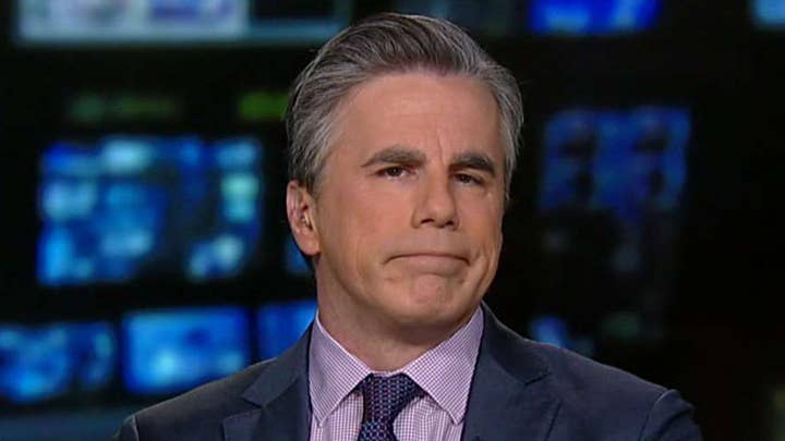 Tom Fitton on Christopher Steele's relationship with the State Department