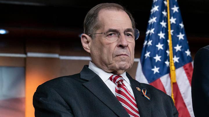 Nadler threatens to subpoena Mueller to testify in front of Congress