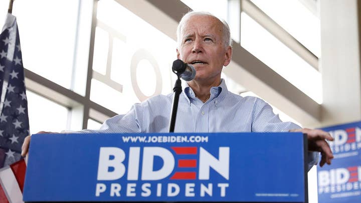 Will Joe Biden's past hurt him among black voters?