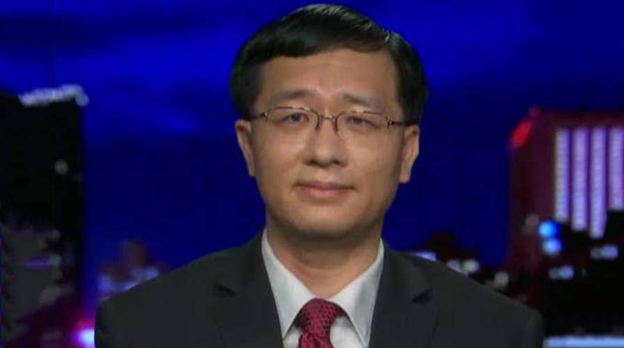 Liberal students want Georgia professor fired for criticizing illegal immigration