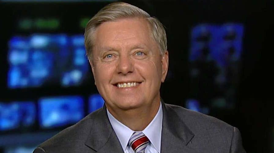 Graham on whether or not the FISA court was lied to