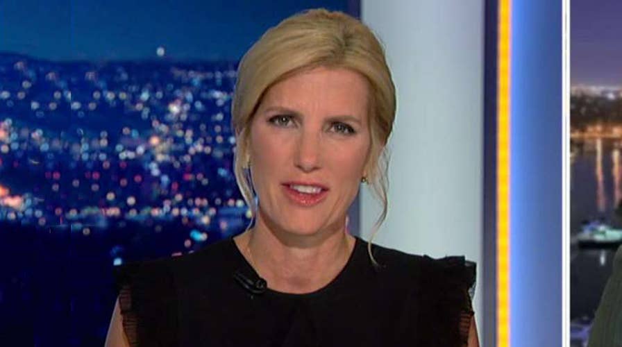 Ingraham: Age and rage in 2020