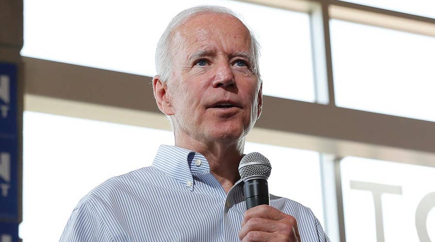 Should Biden's history of flip-flops be a concern for voters?