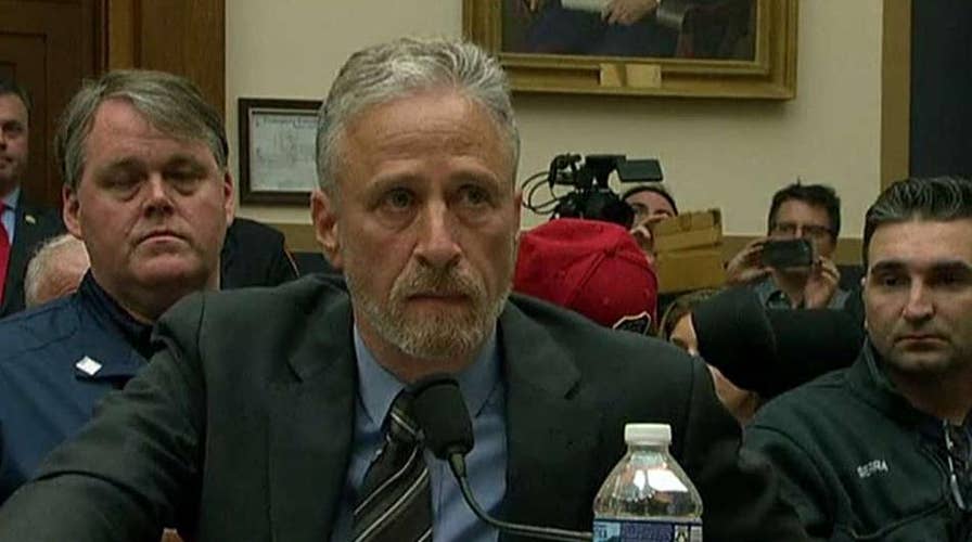 Emotions run high at hearing to replenish 9/11 Victim Compensation Fund