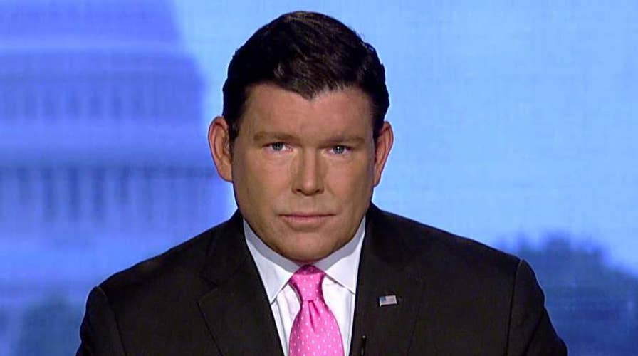 Bret Baier says Joe Biden is trying to be the 'nominee in waiting'