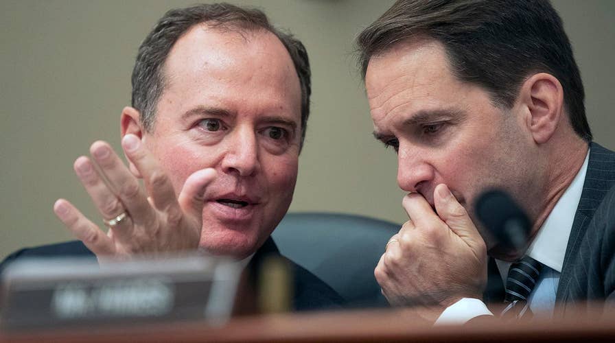 Adam Schiff determined to solve unanswered questions from the Mueller report
