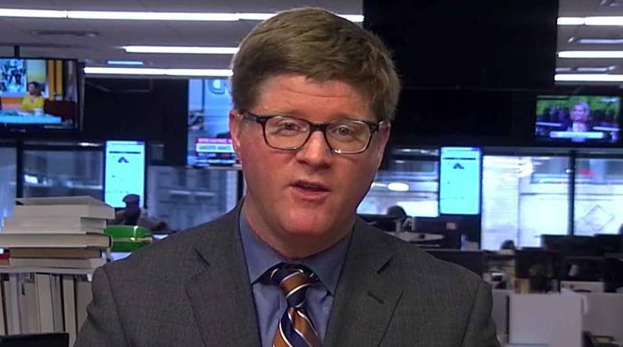 Sen. Bernie Sanders labels himself a Democratic socialist