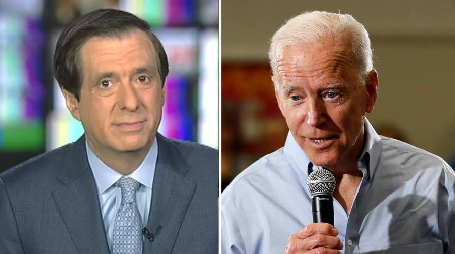 Howard Kurtz: Eventual Democratic nominee will be battered and bruised by election